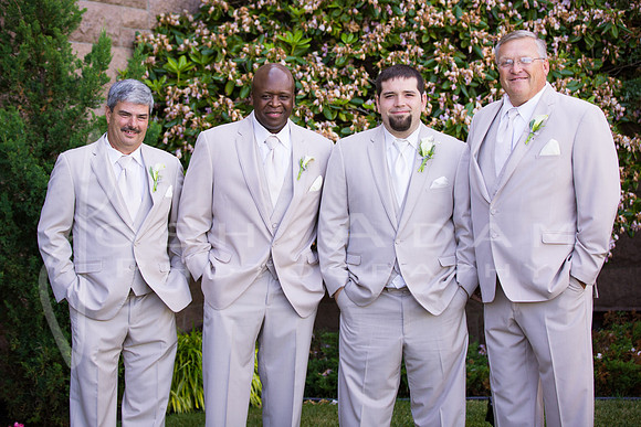 Sarah and Michael Wedded-258