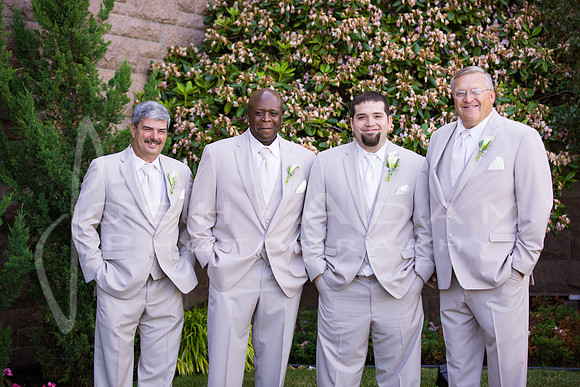 Sarah and Michael Wedded-247