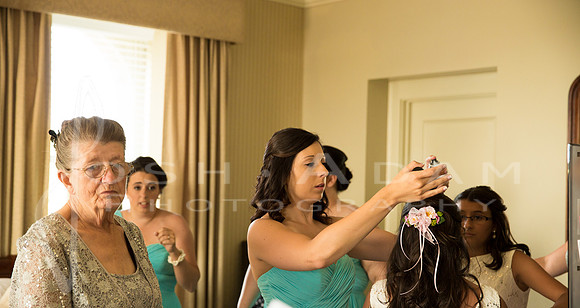 Sarah and Michael Wedded-388