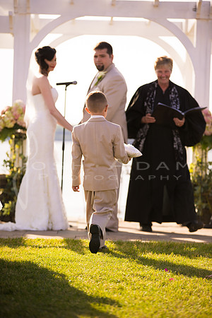 Sarah and Michael Wedded-992