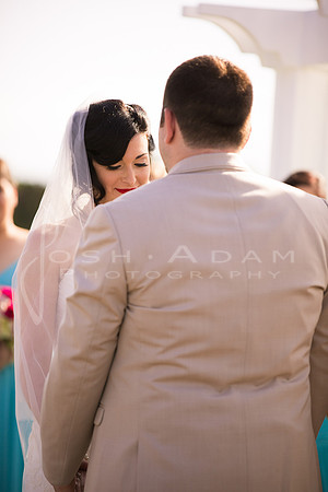 Sarah and Michael Wedded-910