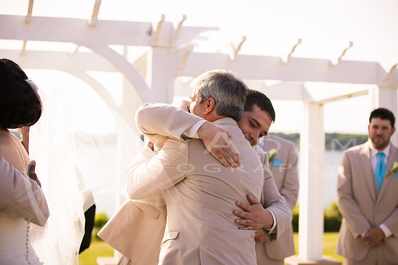 Sarah and Michael Wedded-885