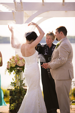 Sarah and Michael Wedded-953