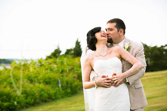 Sarah and Michael Wedded-19