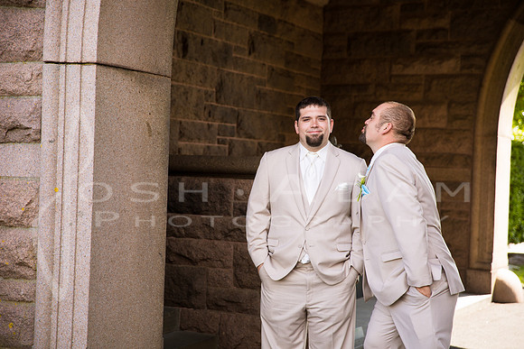 Sarah and Michael Wedded-177