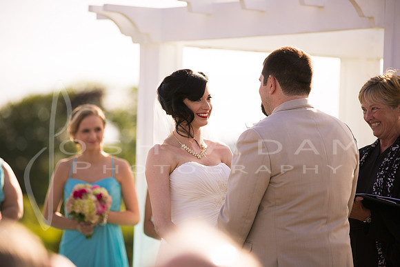 Sarah and Michael Wedded-977
