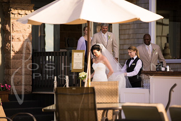 Sarah and Michael Wedded-844