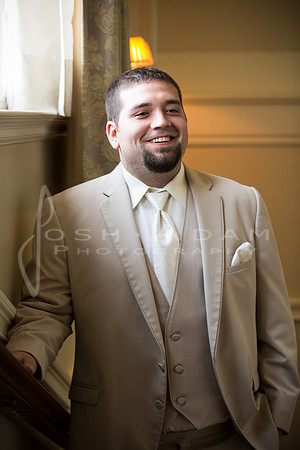 Sarah and Michael Wedded-87