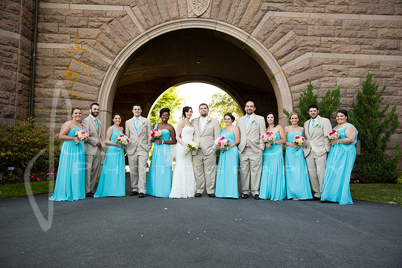Sarah and Michael Wedded-1363