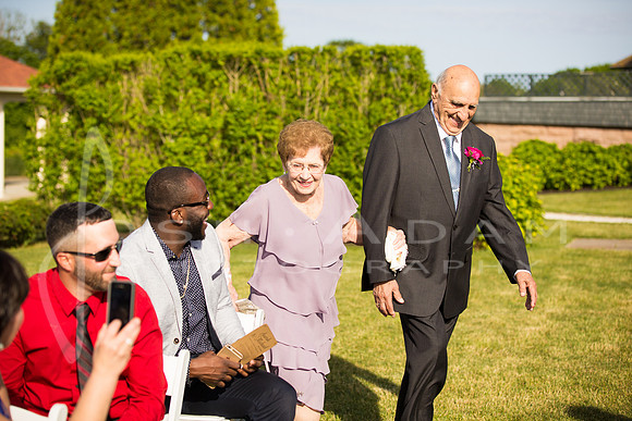 Sarah and Michael Wedded-717