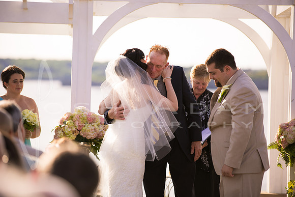 Sarah and Michael Wedded-947
