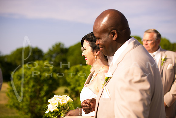 Sarah and Michael Wedded-880