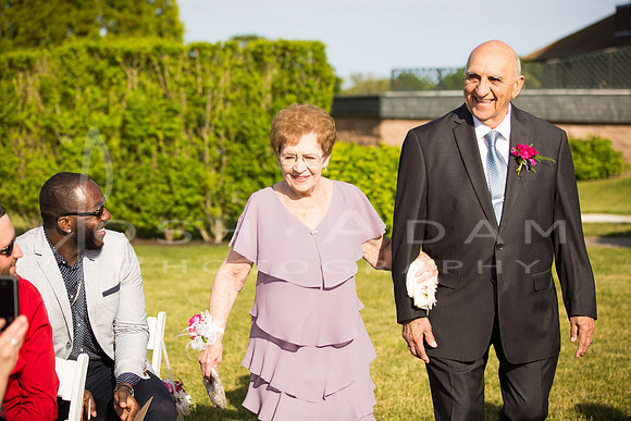 Sarah and Michael Wedded-719