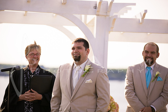 Sarah and Michael Wedded-849