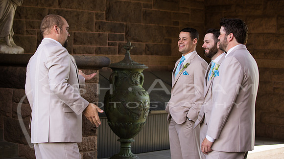 Sarah and Michael Wedded-191