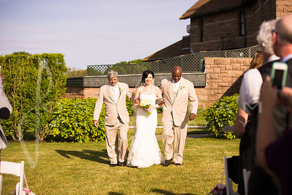 Sarah and Michael Wedded-866