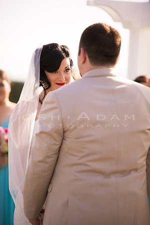 Sarah and Michael Wedded-908