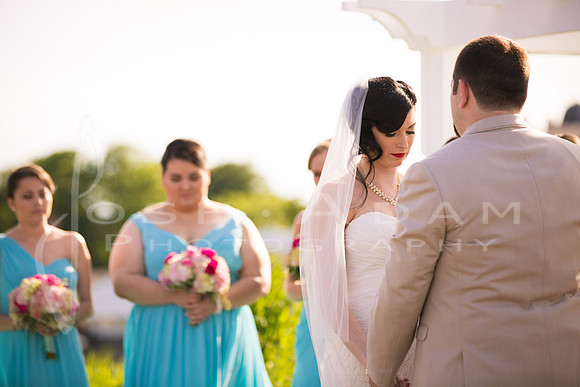 Sarah and Michael Wedded-901