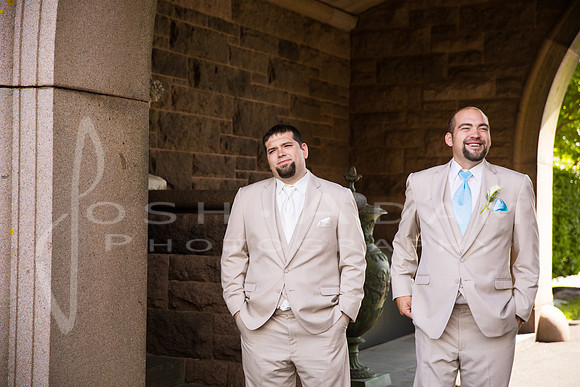 Sarah and Michael Wedded-190