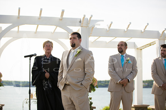 Sarah and Michael Wedded-710