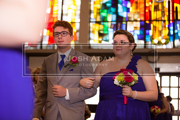 Adelia and George Wedded 2016-829