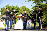Ana and Garret Wedded