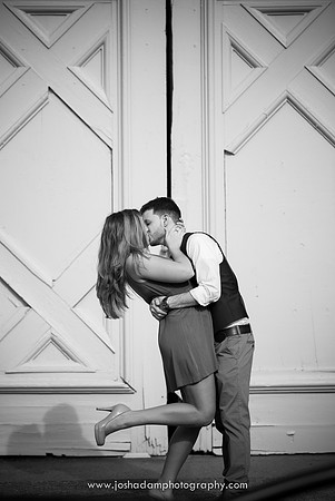 Kaetlan and David Engaged5941-2
