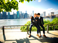 Jeffrey and Jason Wedded