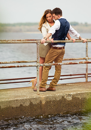 Kaetlan and David Engaged5777