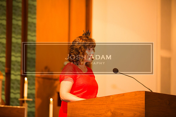 Amanda and Martin Wedded-710