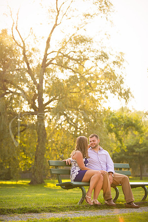 Jared and Amanda Engaged