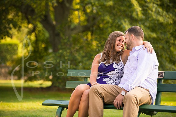 Jared and Amanda Engaged