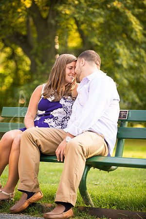 Jared and Amanda Engaged