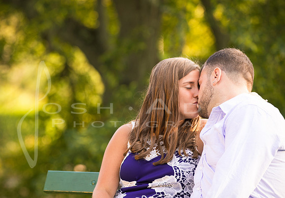 Jared and Amanda Engaged