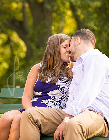 Jared and Amanda Engaged