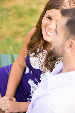 Jared and Amanda Engaged