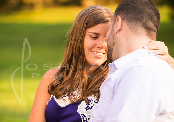 Jared and Amanda Engaged