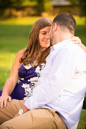 Jared and Amanda Engaged