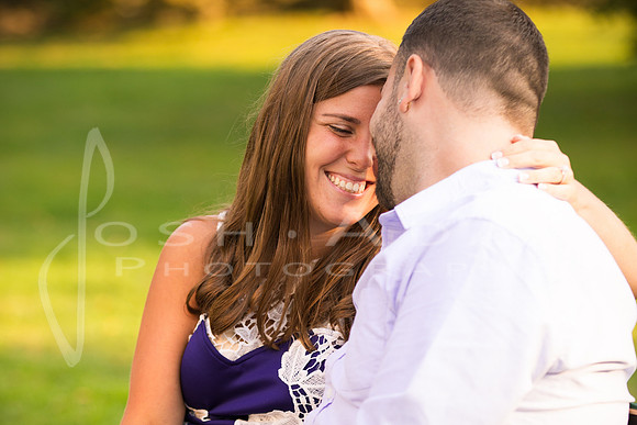 Jared and Amanda Engaged