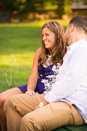 Jared and Amanda Engaged