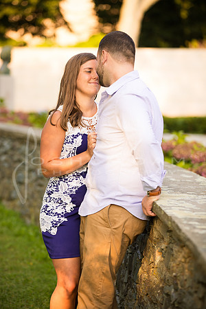 Jared and Amanda Engaged