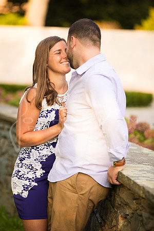 Jared and Amanda Engaged