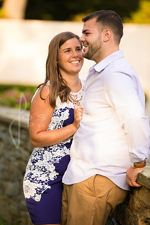 Jared and Amanda Engaged