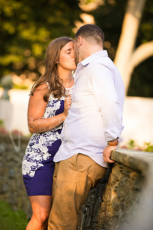 Jared and Amanda Engaged