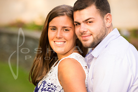 Jared and Amanda Engaged