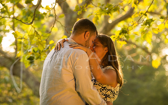 Jared and Amanda Engaged