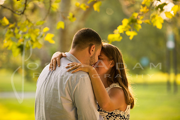 Jared and Amanda Engaged