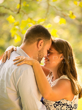 Jared and Amanda Engaged