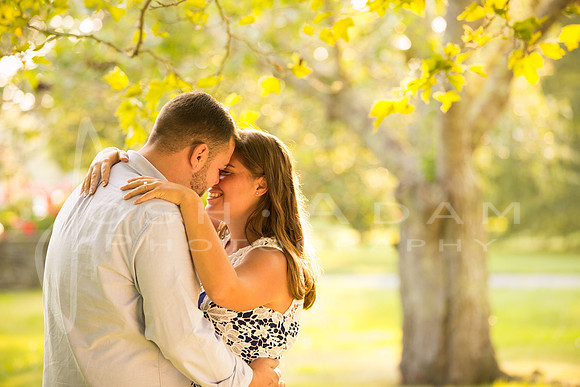 Jared and Amanda Engaged