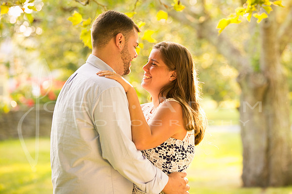 Jared and Amanda Engaged